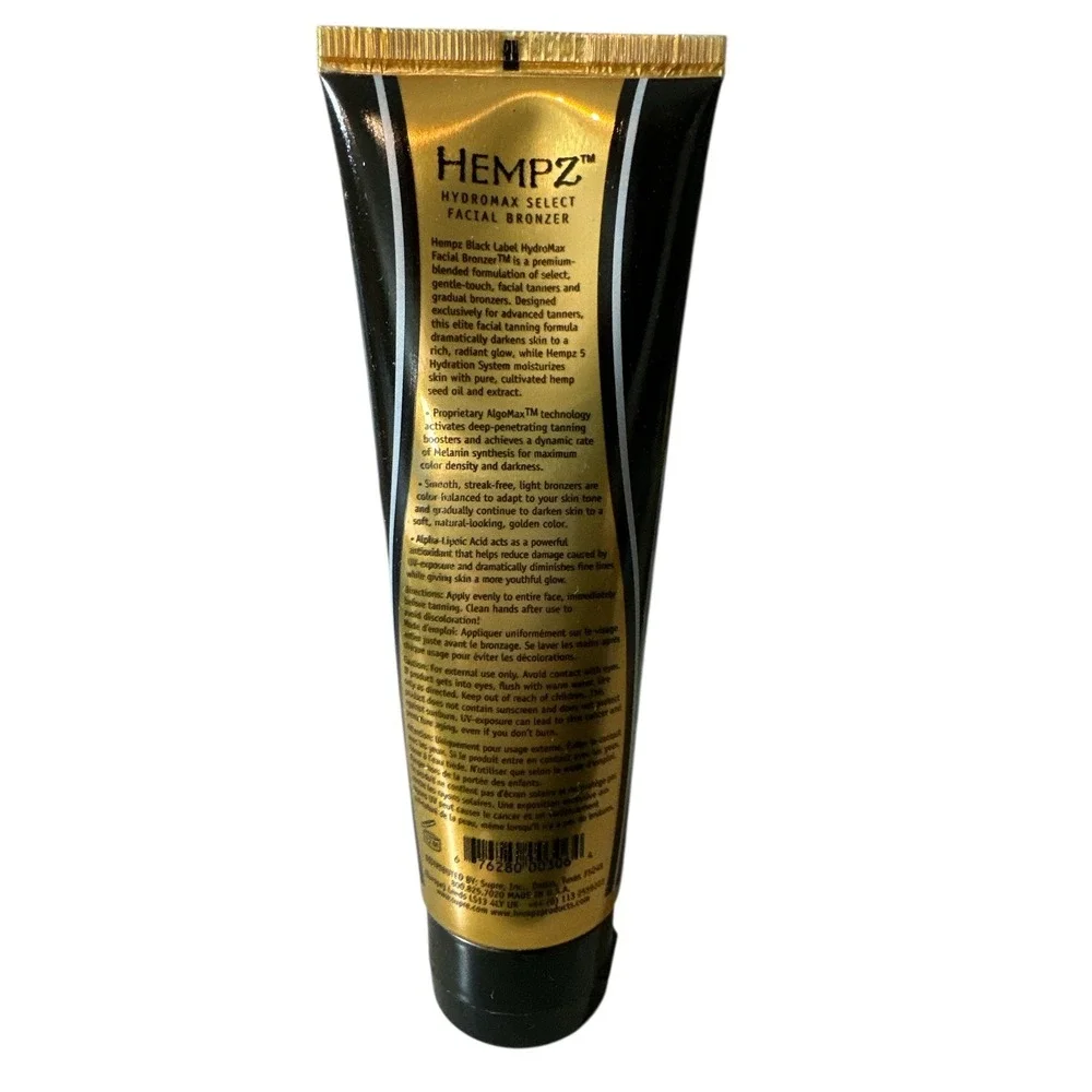 Hempz black label